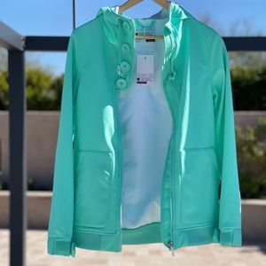 NWT - Womens Aperture Softshell Ski and Snowboard Jacket - Small